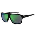 Under Armour Black Resin Sunglasses