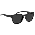 Under Armour Black Resin Sunglasses