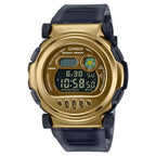 Casio Gray Resin Sport Watch