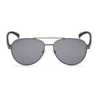 Kenneth Cole Gray Metal Sunglasses