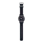 Casio Black Fabric Sport Watch