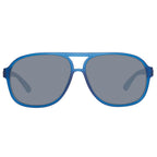 Benetton Blue Injected Sunglasses