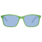 Benetton Green Plastic Sunglasses