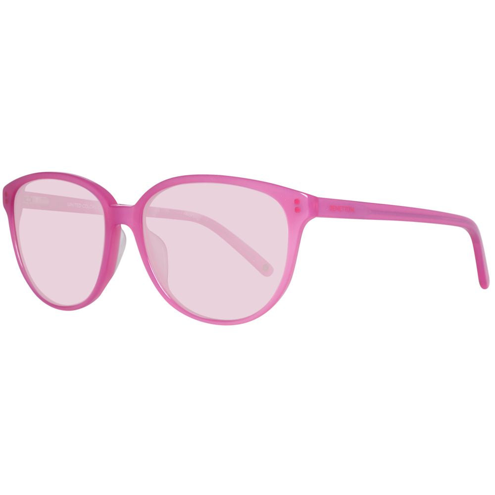 Benetton Multicolor Plastic Sunglasses