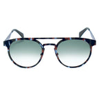 Italia Independent Gray Metal Sunglasses