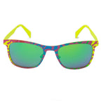Italia Independent Multicolor Metal Sunglasses