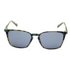 Italia Independent Green Acetate Sunglasses