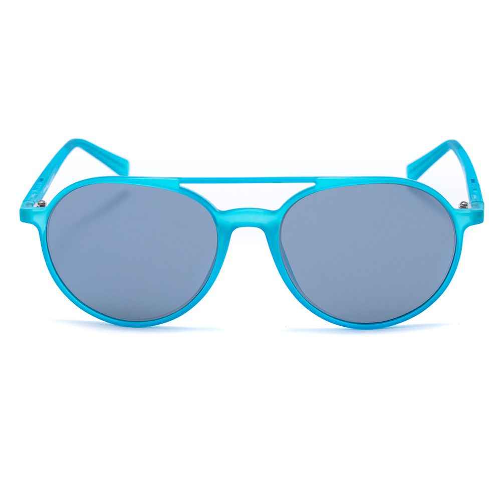 Italia Independent Blue Acetate Sunglasses