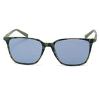 Italia Independent Green Acetate Sunglasses