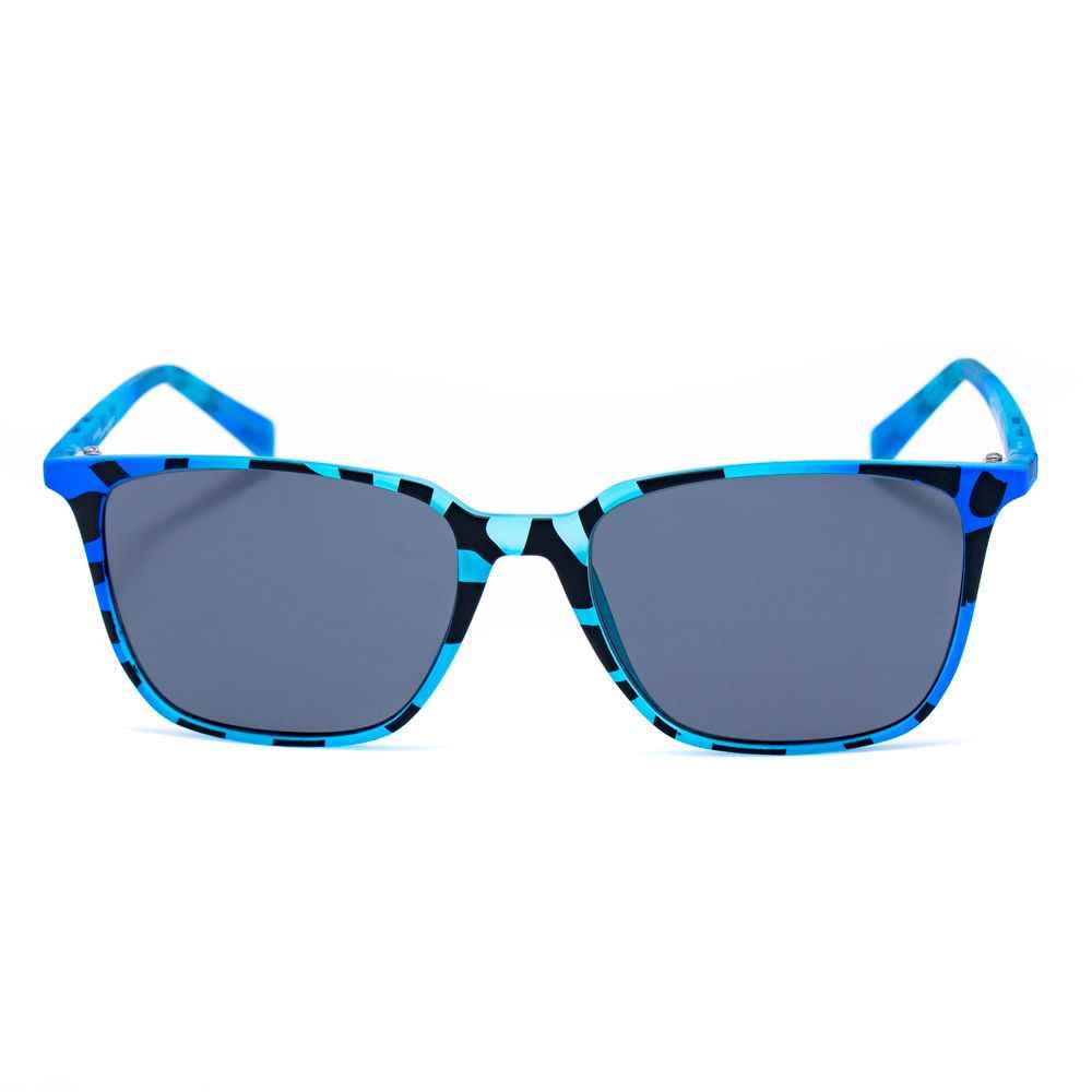 Italia Independent Blue Acetate Sunglasses