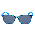 Italia Independent Blue Acetate Sunglasses