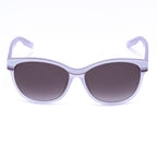 Italia Independent Purple Acetate Sunglasses