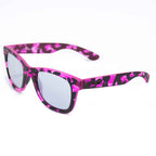 Italia Independent Purple Acetate Sunglasses