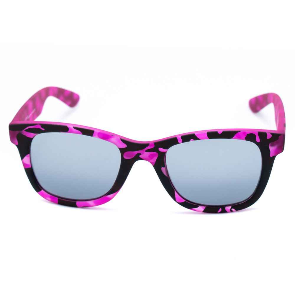 Italia Independent Purple Acetate Sunglasses