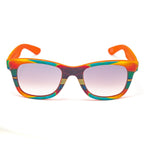 Italia Independent Multicolor Acetate Sunglasses