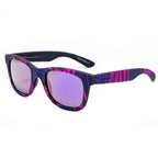Italia Independent Purple Acetate Sunglasses