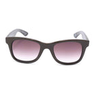 Italia Independent Brown Acetate Sunglasses
