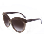 Italia Independent Brown Acetate Sunglasses