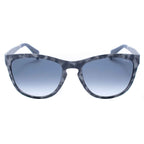 Italia Independent Gray Acetate Sunglasses