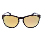 Italia Independent Brown Acetate Sunglasses