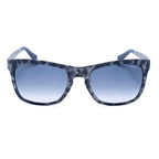Italia Independent Gray Acetate Sunglasses