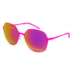 Italia Independent Multicolor Metal Sunglasses