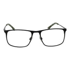Land Rover Black Stainless Steel Glasses (Frames)