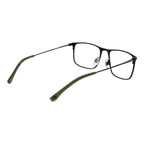 Land Rover Black Stainless Steel Glasses (Frames)