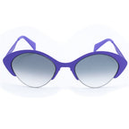 Italia Independent Purple Metal Sunglasses