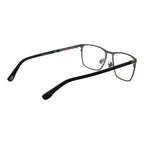 Land Rover Gray Stainless Steel Glasses (Frames)