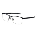 Land Rover Blue Stainless Steel Glasses (Frames)