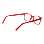 Andy Wolf Red Acetate Glasses (Frames)