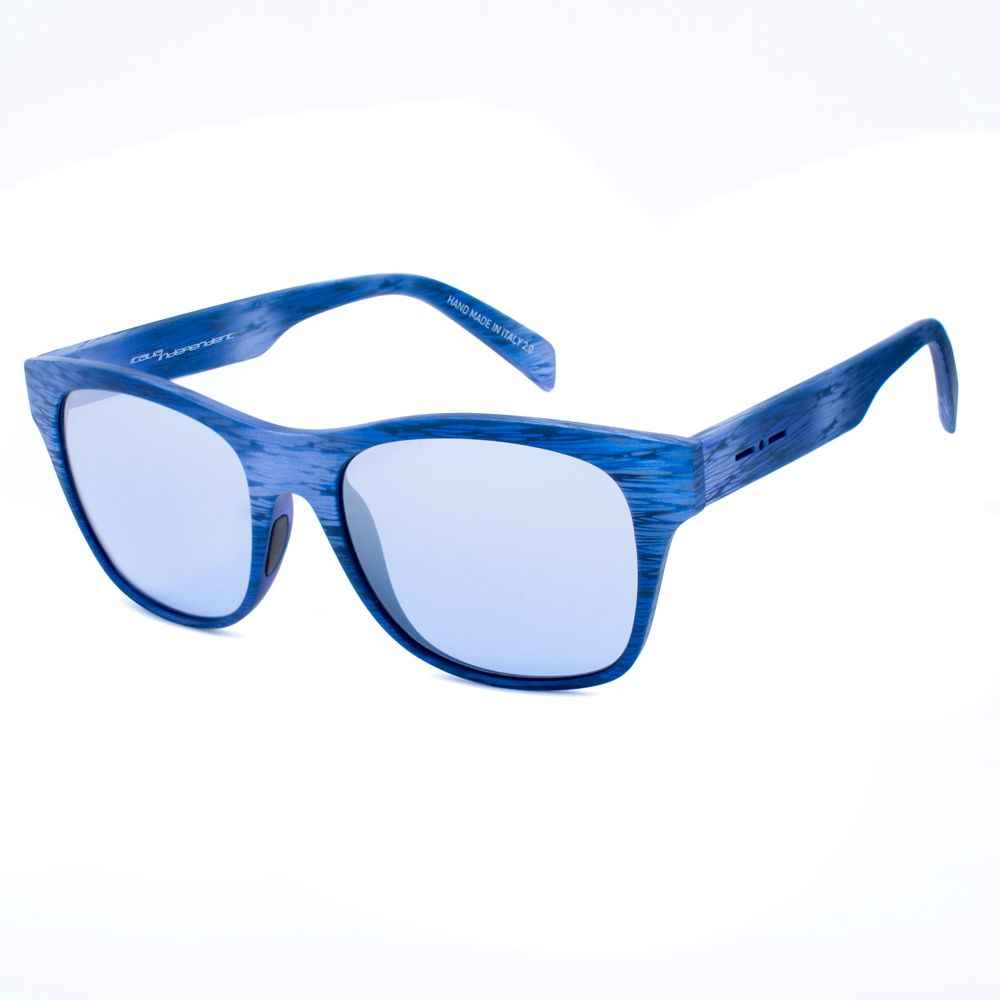 Italia Independent Blue Acetate Sunglasses
