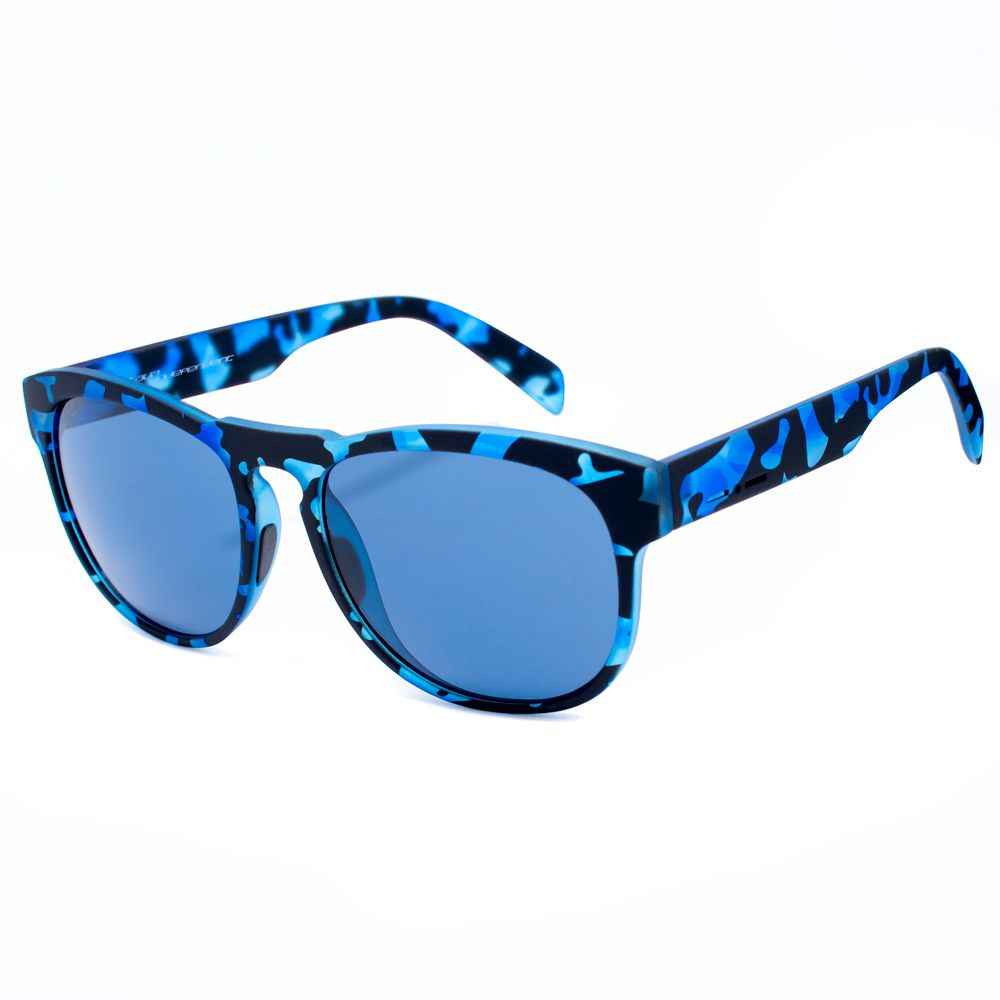Italia Independent Blue Acetate Sunglasses