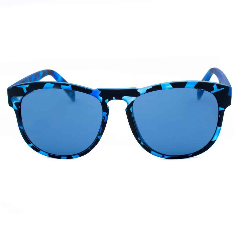 Italia Independent Blue Acetate Sunglasses