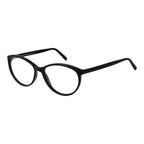 Andy Wolf Black Acetate Glasses (Frames)