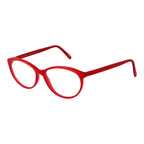 Andy Wolf Red Acetate Glasses (Frames)