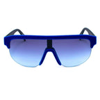 Italia Independent Blue Acetate Sunglasses