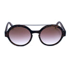 Italia Independent Brown Acetate Sunglasses