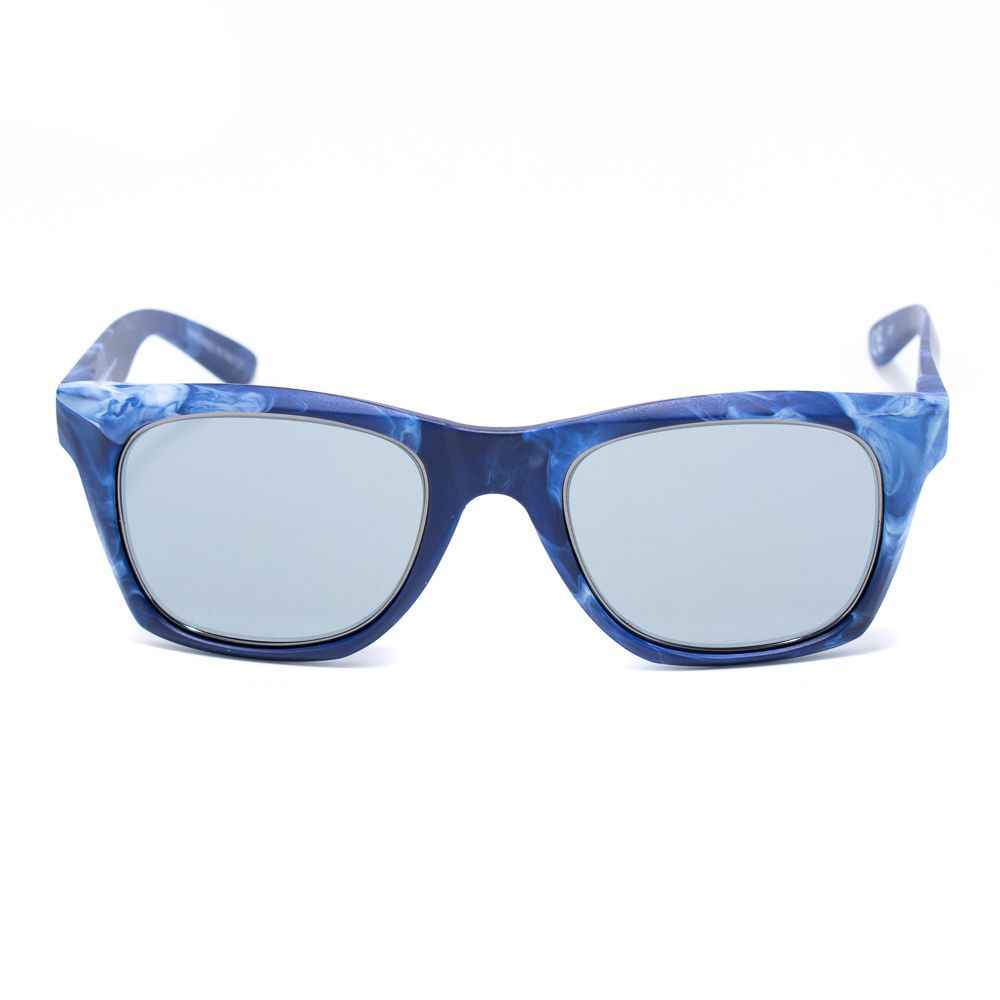 Italia Independent Blue Acetate Sunglasses