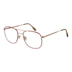 Andy Wolf Red Metal Glasses (Frames)