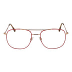 Andy Wolf Red Metal Glasses (Frames)