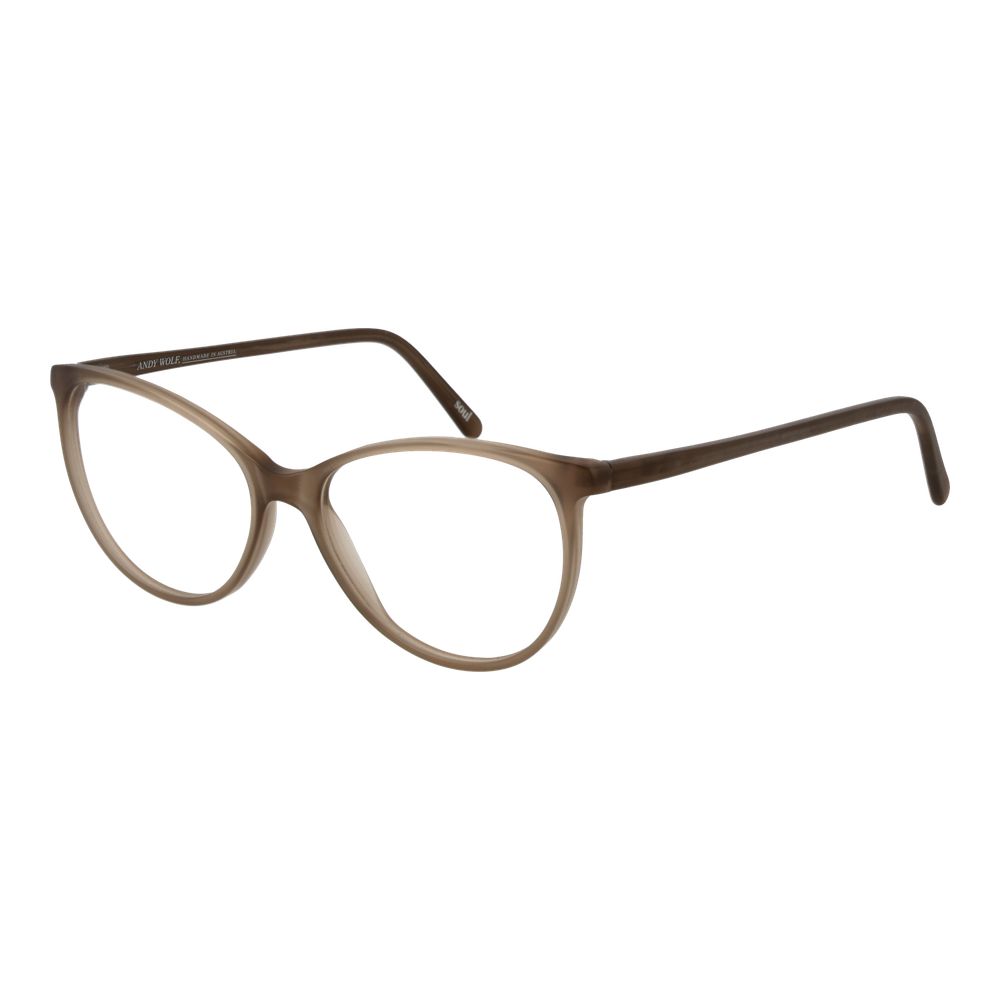 Andy Wolf Beige Acetate Glasses (Frames)