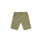 Refrigiwear Green Cotton Bermuda Shorts