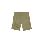 Refrigiwear Green Cotton Bermuda Shorts