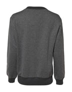 Dolce & Gabbana Gray DG Logo Embroidered Pullover Sweater