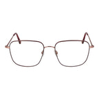 Andy Wolf Burgundy Metal Glasses (Frames)