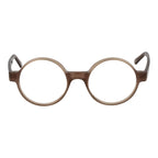 Andy Wolf Brown Acetate Glasses (Frames)