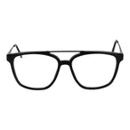 Andy Wolf Black Metal Glasses (Frames)