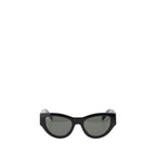 Saint Laurent Black Acetate Sunglasses